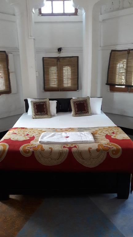 Bed And Breakfast Clock Tower Haveli Jodhpur  Extérieur photo