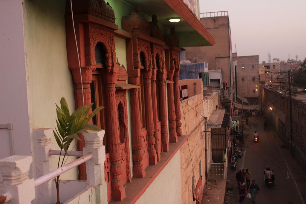 Bed And Breakfast Clock Tower Haveli Jodhpur  Extérieur photo