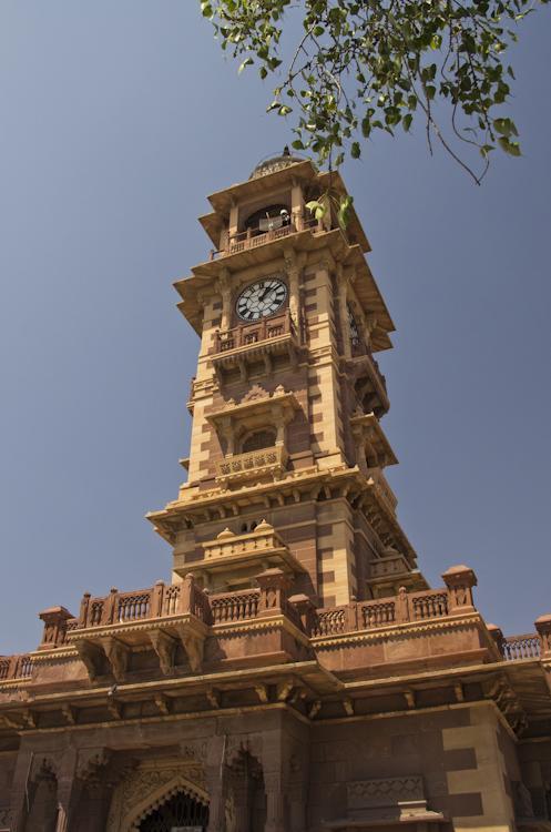 Bed And Breakfast Clock Tower Haveli Jodhpur  Extérieur photo