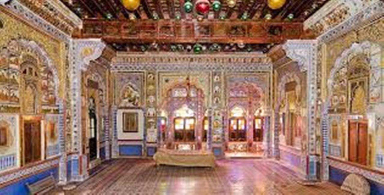 Bed And Breakfast Clock Tower Haveli Jodhpur  Extérieur photo